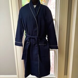 Brescia New York Mens Robe-Size XL